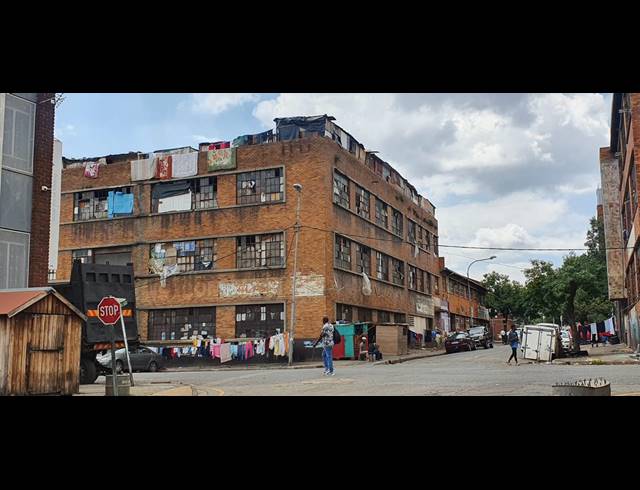 2,355M² WAREHOUSE FOR SALE IN JEPPESTOWN